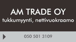 AM Trade Oy logo